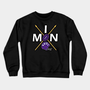 Minnesota Pro Football - Home Fan Crewneck Sweatshirt